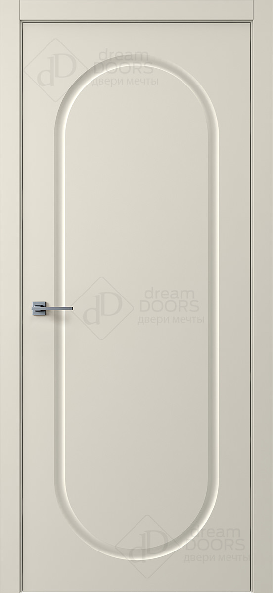 Межкомнатная дверь CONTOUR