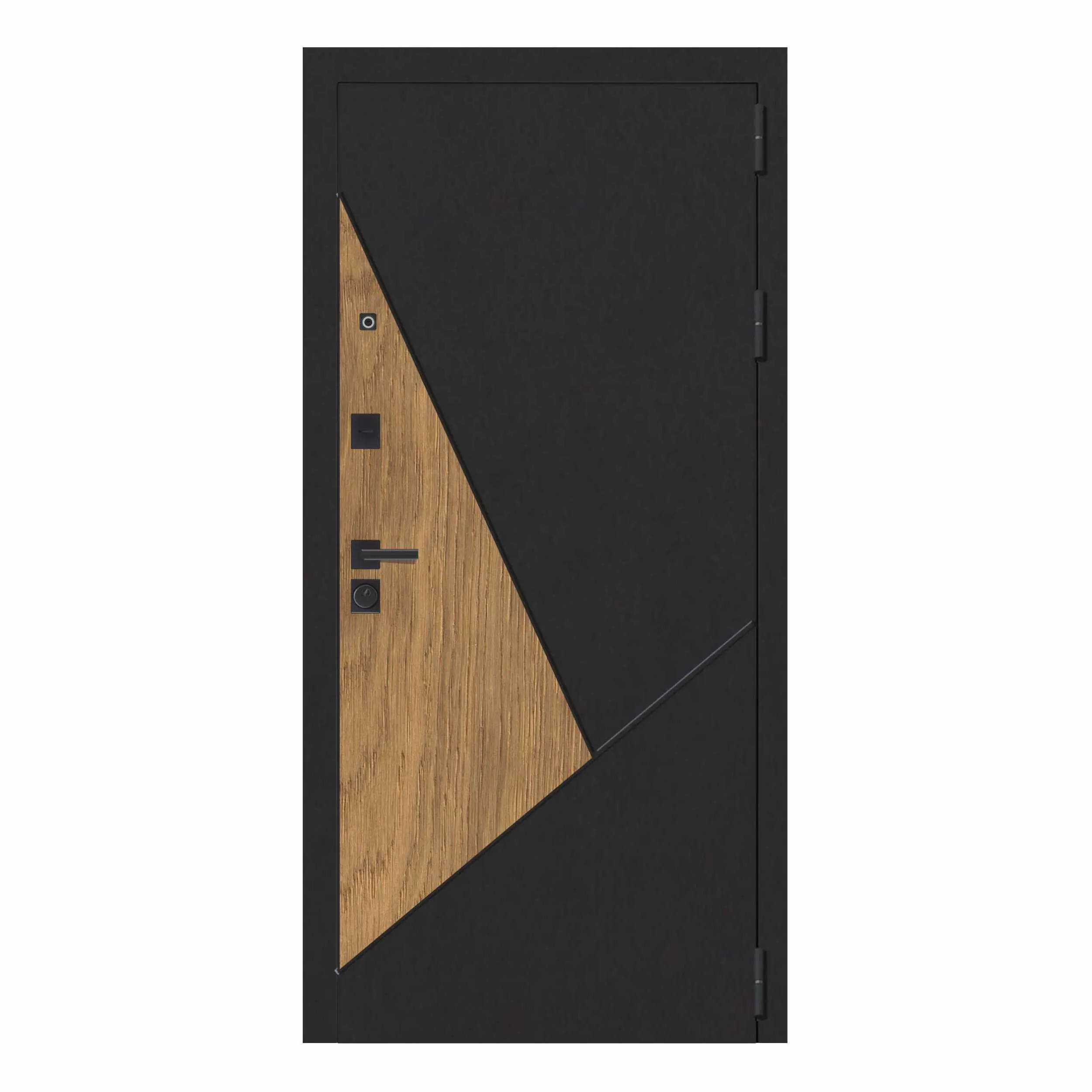 Дверь входная подъездная «Эклипс»