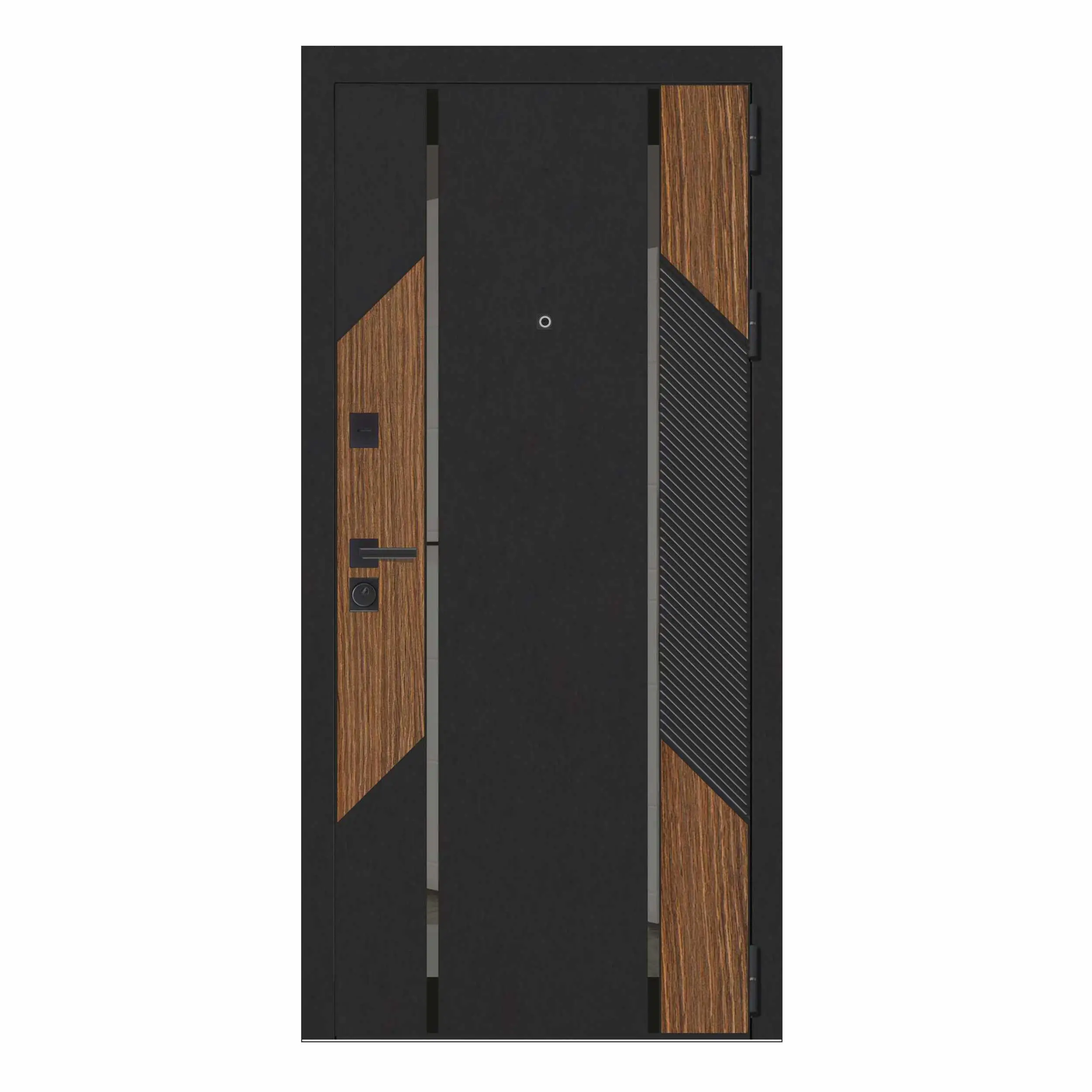 Дверь входная подъездная «Гранада»