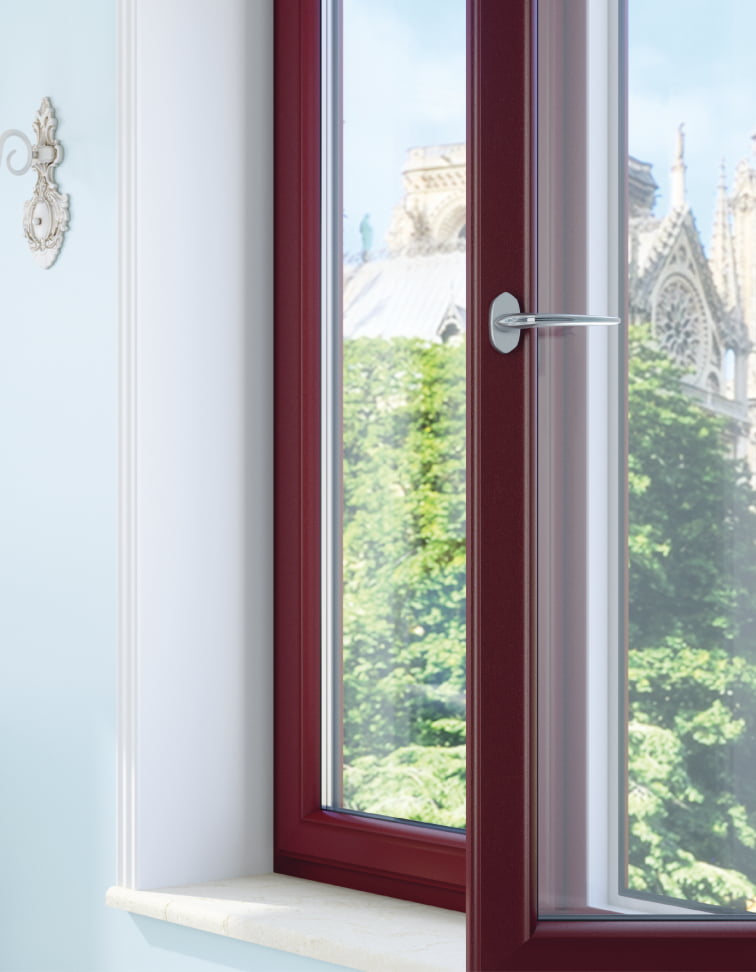 Окна Kaleva Vario