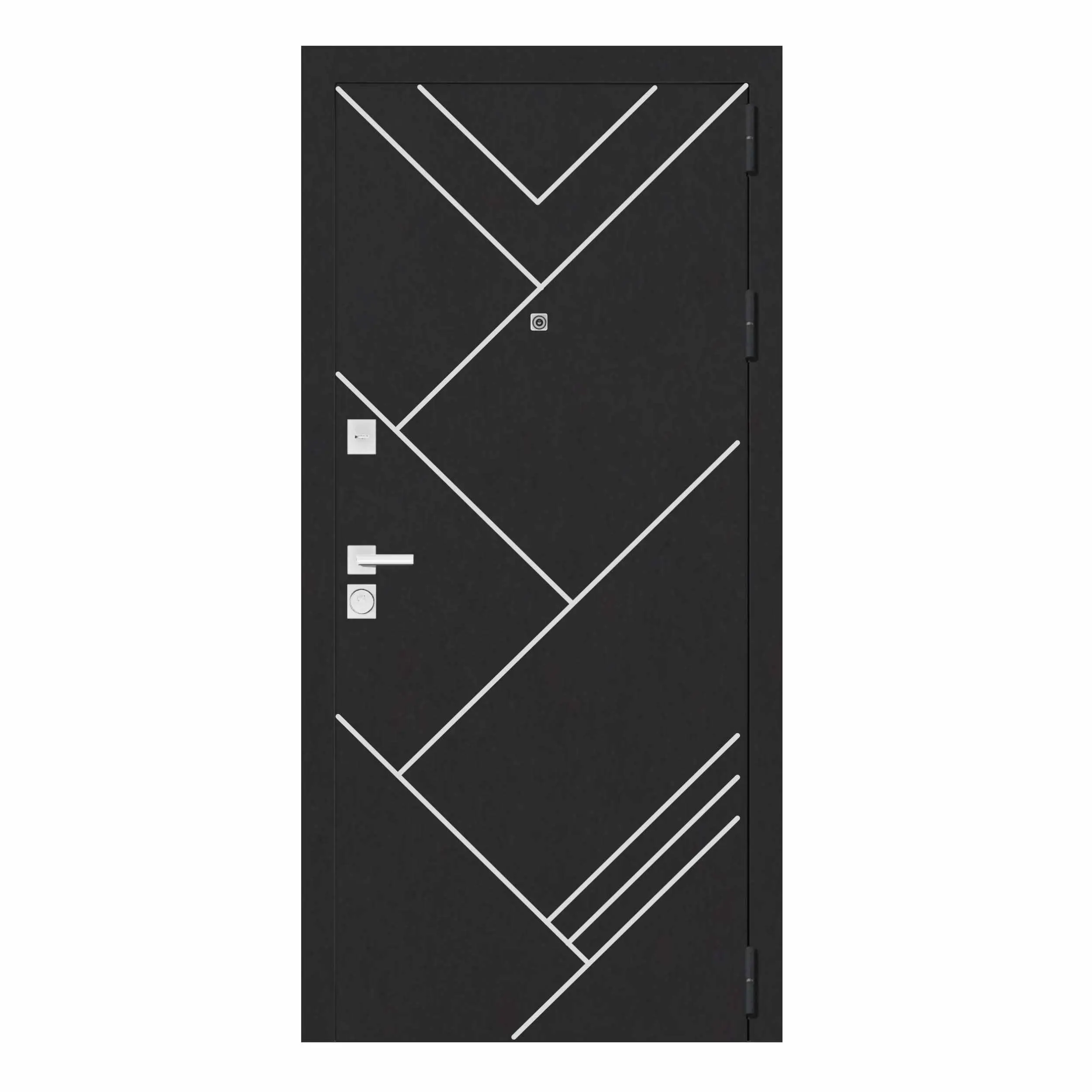 Дверь входная подъездная «Линда»