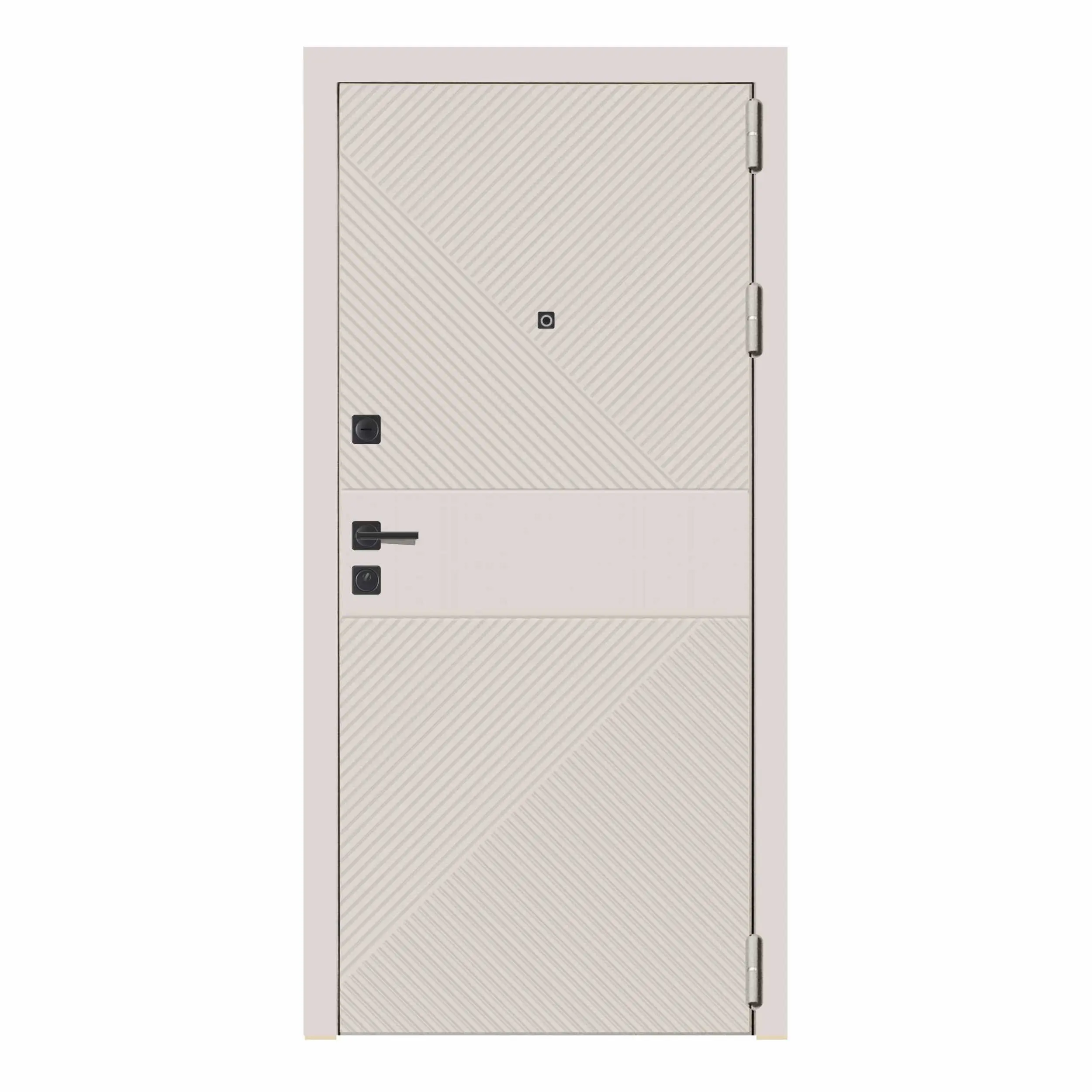 Дверь входная подъездная «Лора»