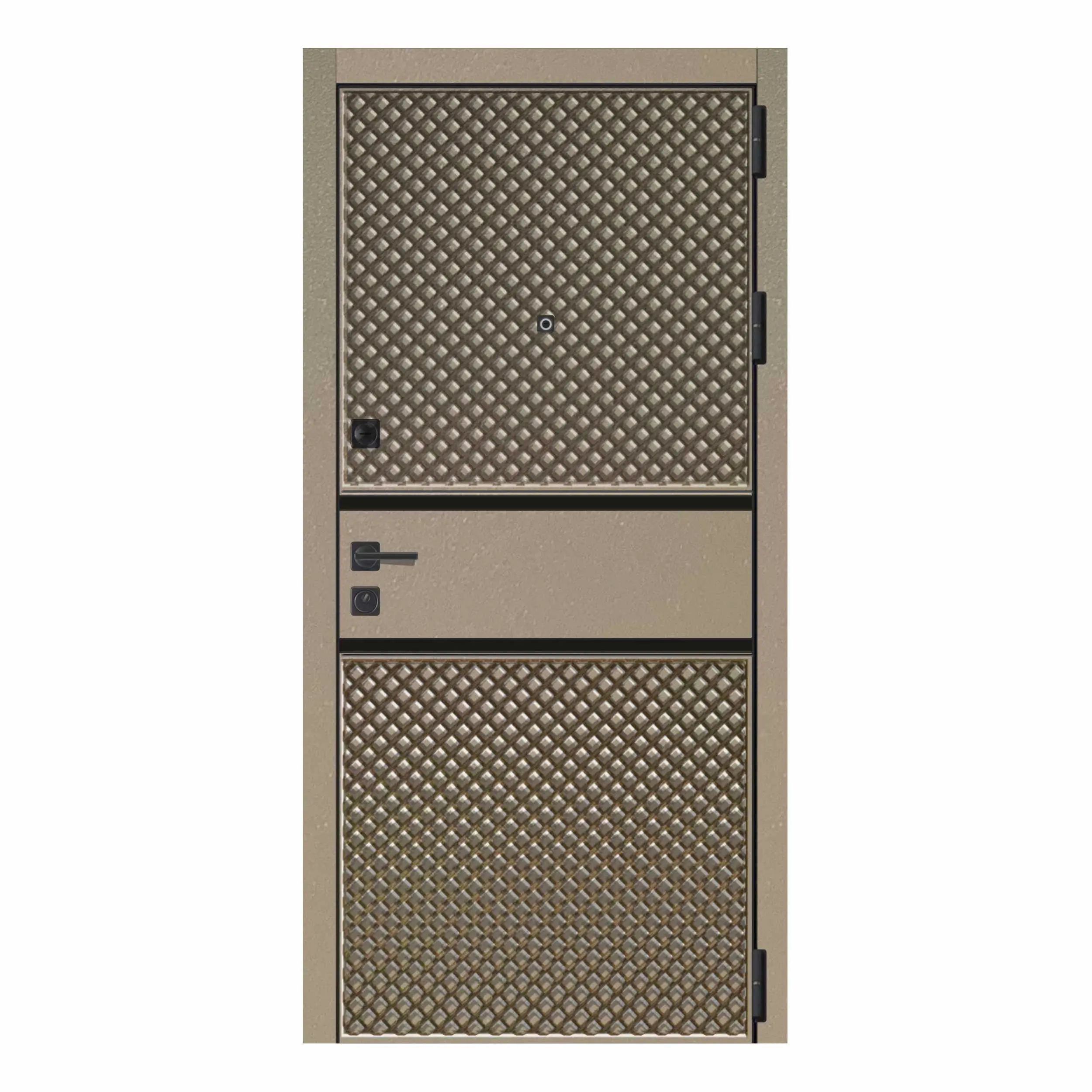 Дверь входная подъездная «Рамон»