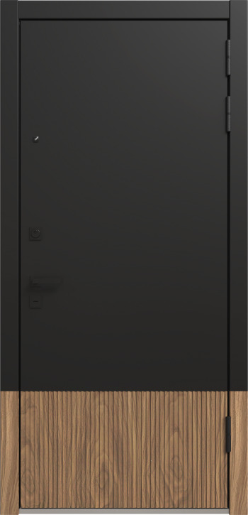 Входная дверь в квартиру «ТРИО-МАКС»