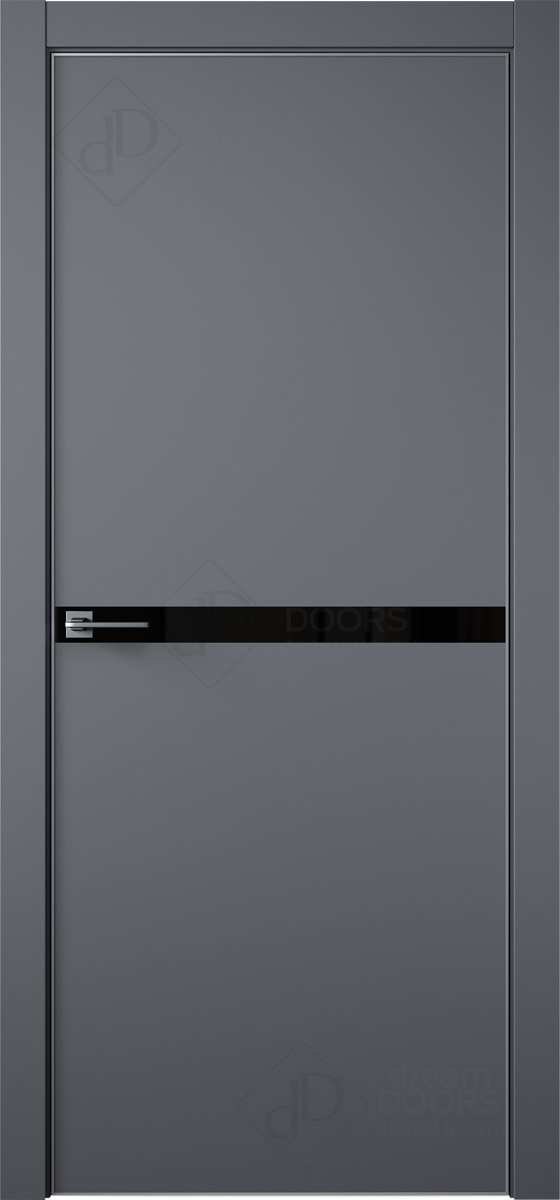 Межкомнатная дверь TITANIUM