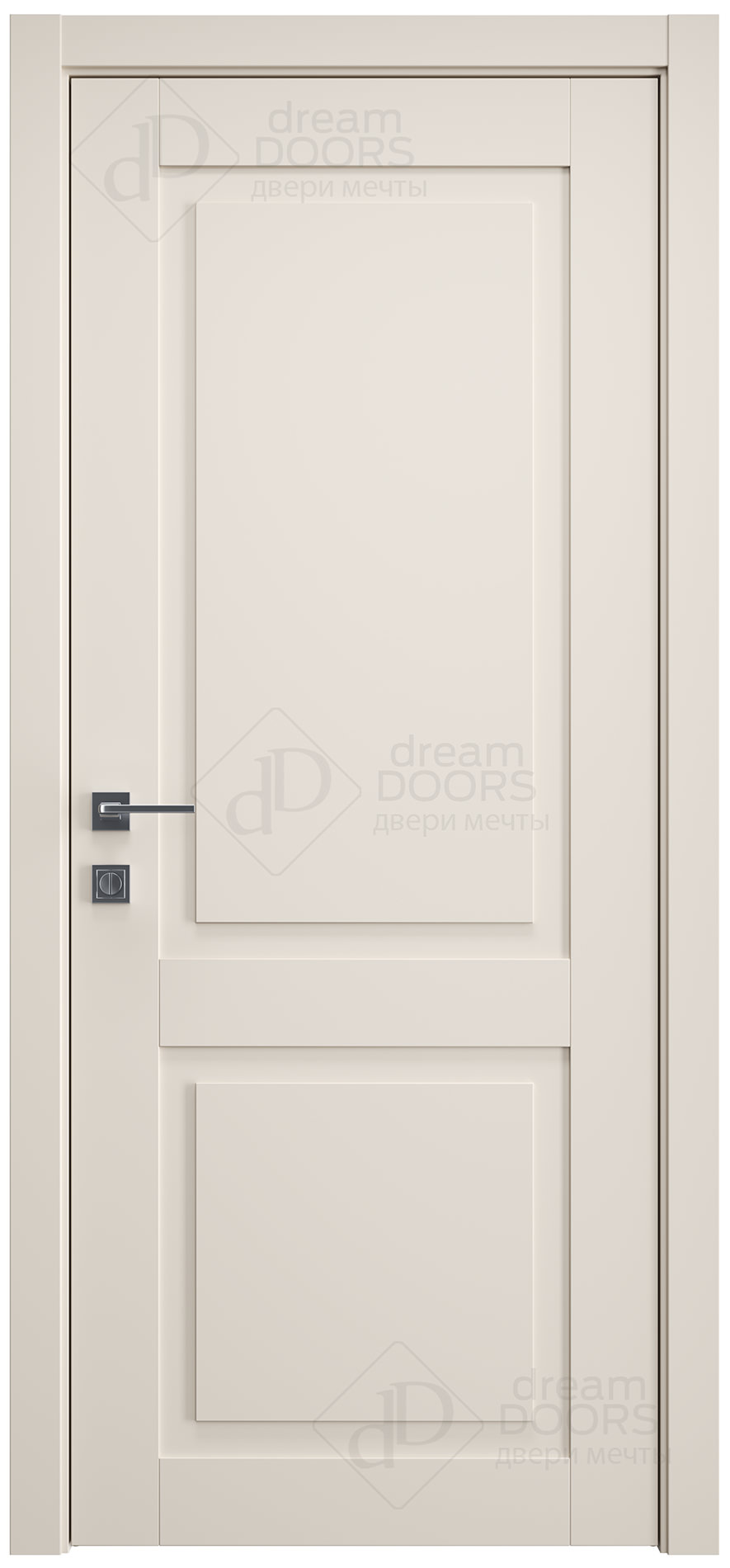 Межкомнатная дверь UNICAL 3