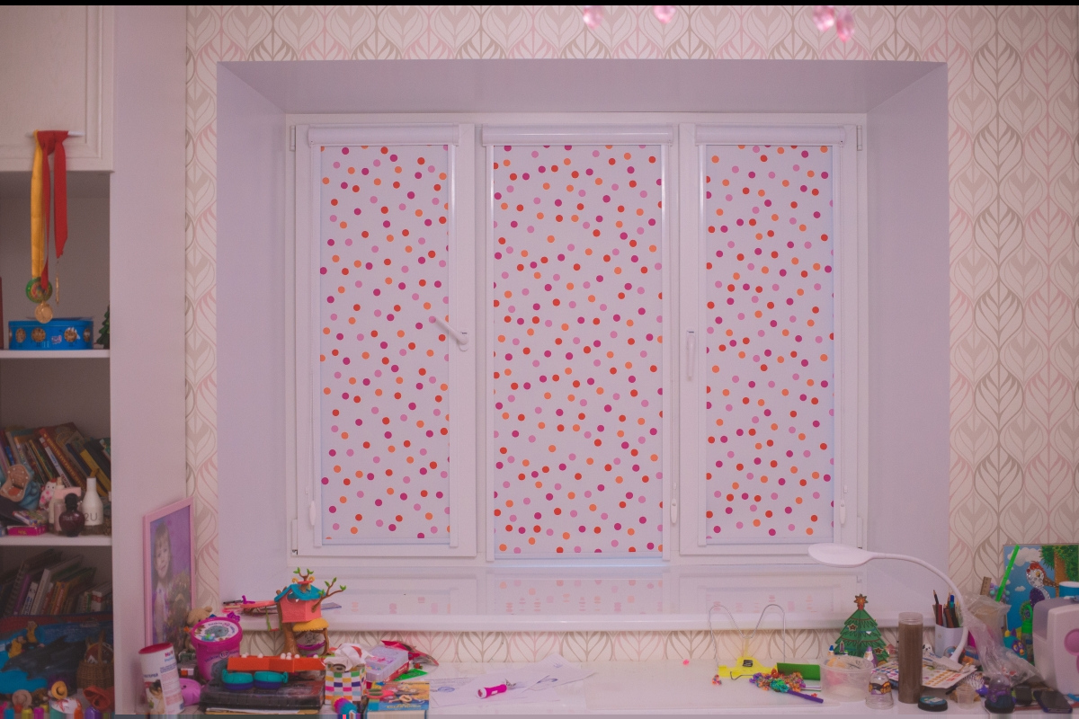 Рулонные шторы «UNI-2»