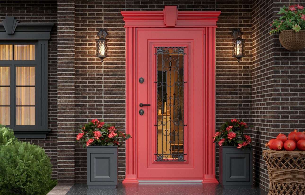 АКЦИЯ: При заказе уличной  Термо» двери «Graf Garibaldi» - подогревающий Термо кабель в подарок.