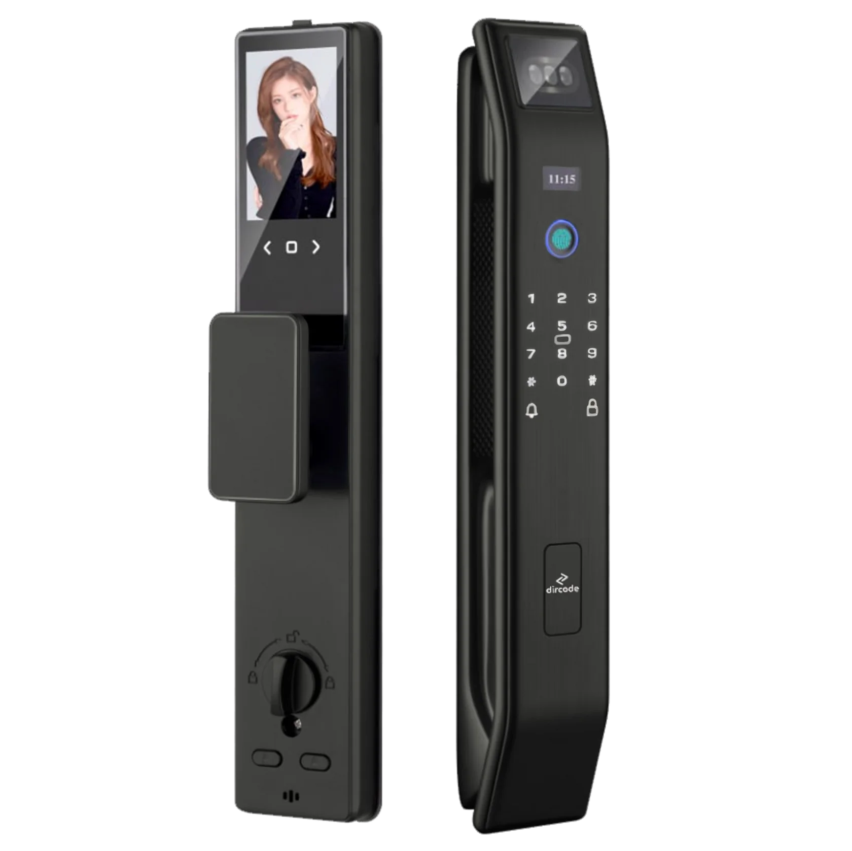 Смарт замок «Диркод U-800»